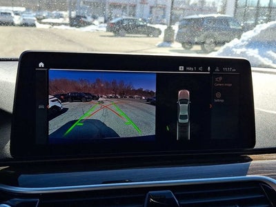 2023 BMW 5 Series 530i xDrive Sedan