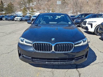 2023 BMW 5 Series 530i xDrive Sedan