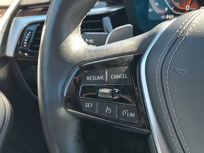 2023 BMW 5 Series 530i xDrive Sedan