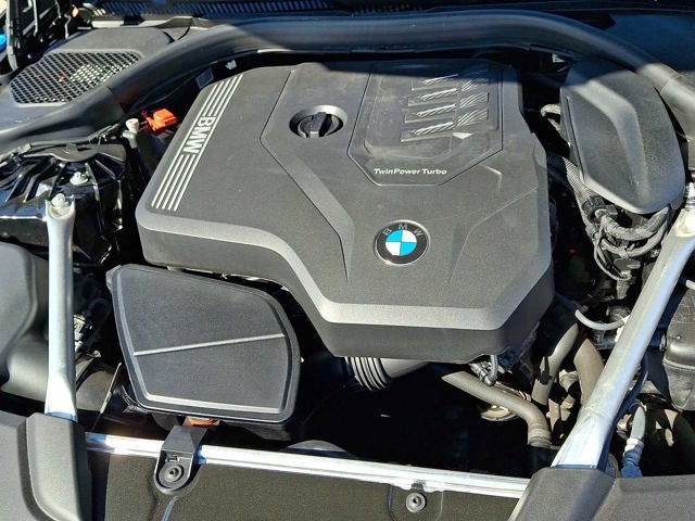 2023 BMW 5 Series 530i xDrive Sedan