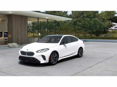 2026 BMW 2 Series 228 xDrive Gran Coupe