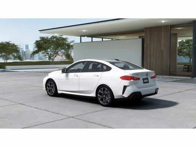 2026 BMW 2 Series 228 xDrive Gran Coupe