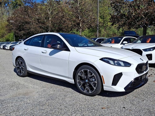 2026 BMW 2 Series 228 xDrive Gran Coupe