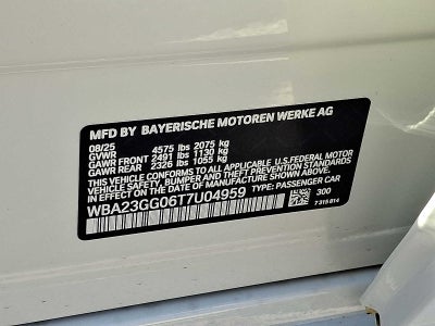 2026 BMW 2 Series 228 xDrive Gran Coupe