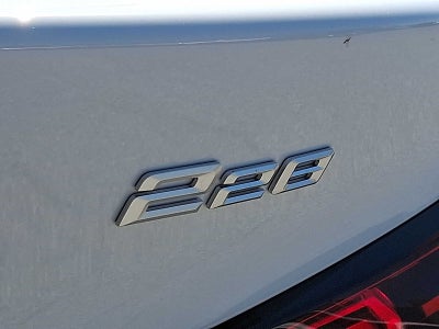 2026 BMW 2 Series 228 xDrive Gran Coupe