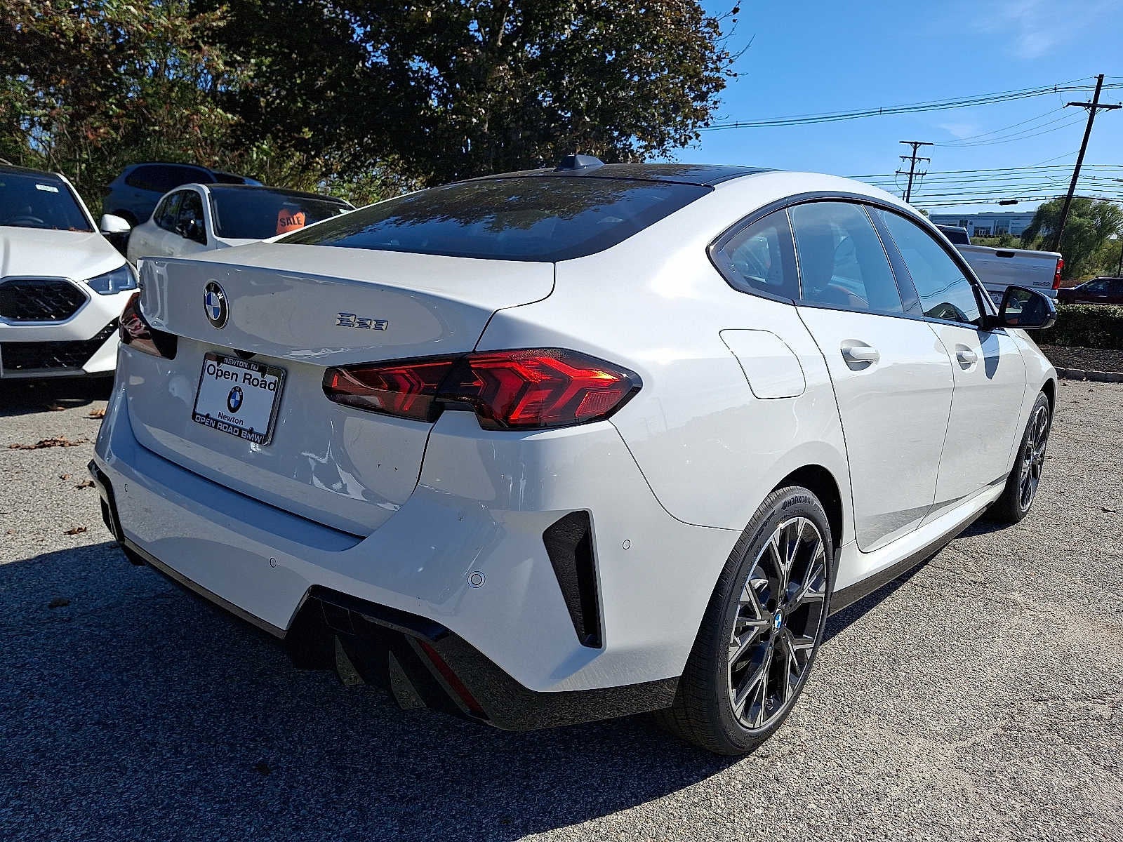 2026 BMW 2 Series 228 xDrive Gran Coupe