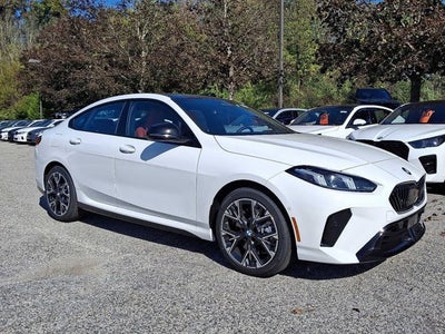 2026 BMW 2 Series 228 xDrive Gran Coupe