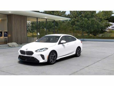 2026 BMW 2 Series 228 xDrive Gran Coupe