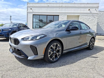 2026 BMW 2 Series 228 xDrive Gran Coupe
