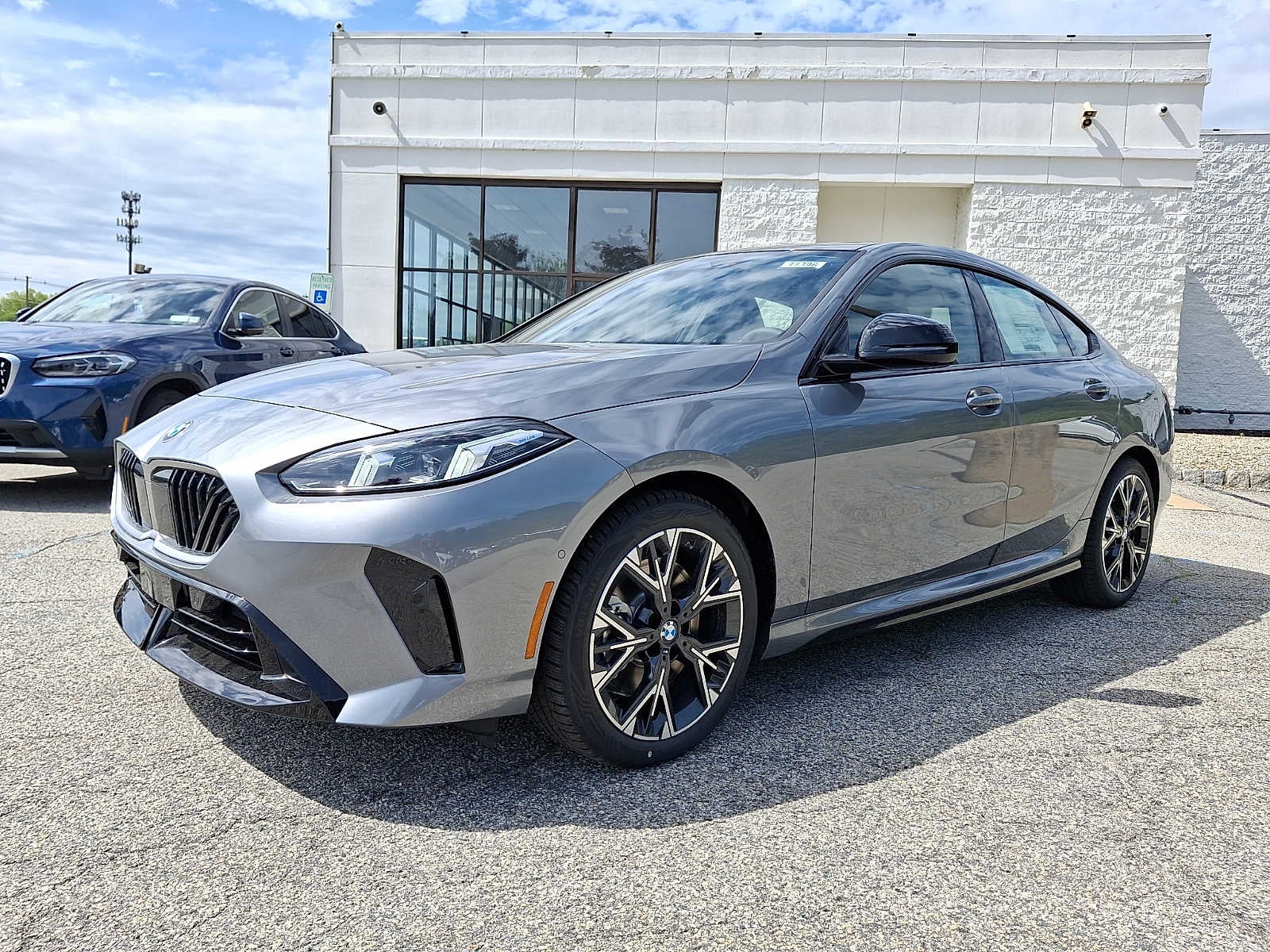 2026 BMW 2 Series 228 xDrive Gran Coupe