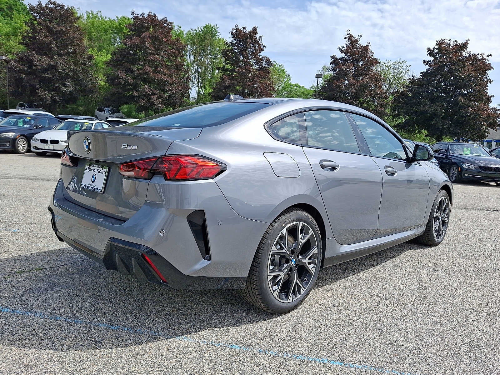 2026 BMW 2 Series 228 xDrive Gran Coupe