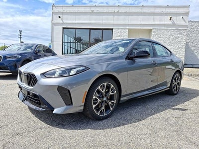2026 BMW 2 Series 228 xDrive Gran Coupe