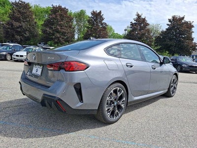 2026 BMW 2 Series 228 xDrive Gran Coupe