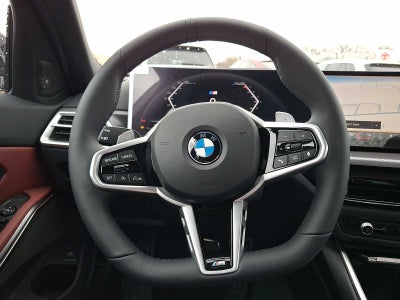 2026 BMW 3 Series 330i xDrive Sedan *Ltd Avail*