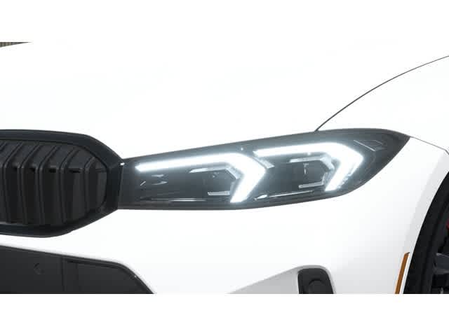 2026 BMW 3 Series 330i xDrive Sedan *Ltd Avail*