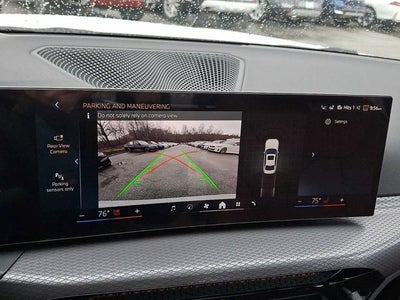 2026 BMW 3 Series 330i xDrive Sedan *Ltd Avail*