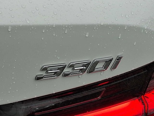 2026 BMW 3 Series 330i xDrive Sedan *Ltd Avail*