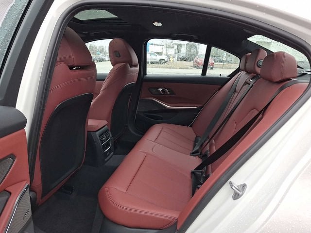 2026 BMW 3 Series 330i xDrive Sedan *Ltd Avail*