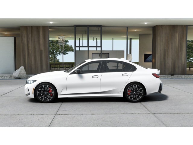 2026 BMW 3 Series 330i xDrive Sedan *Ltd Avail*