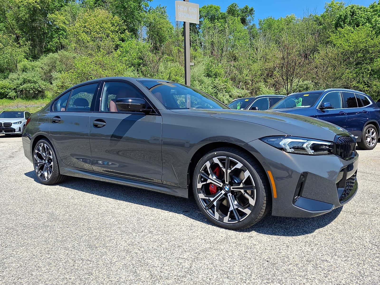 2026 BMW 3 Series 330i xDrive Sedan *Ltd Avail*