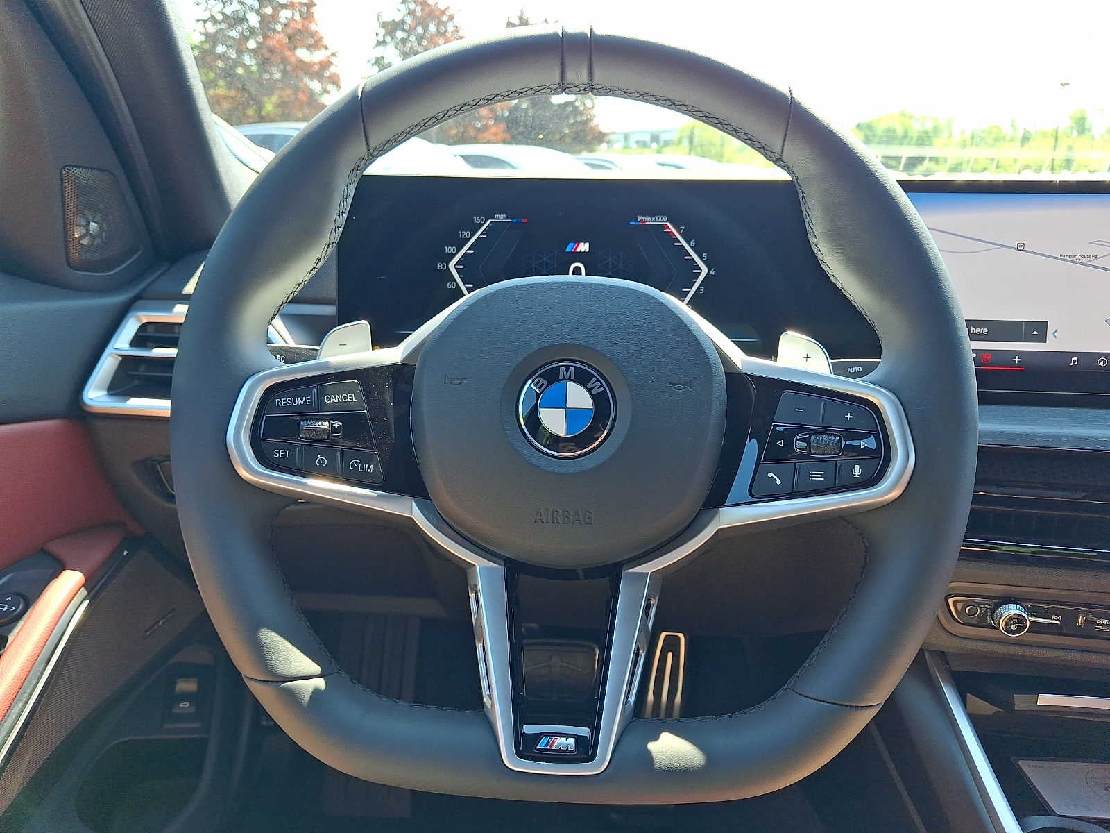 2026 BMW 3 Series 330i xDrive Sedan *Ltd Avail*