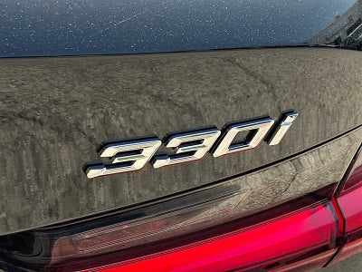 2026 BMW 3 Series 330i xDrive Sedan *Ltd Avail*