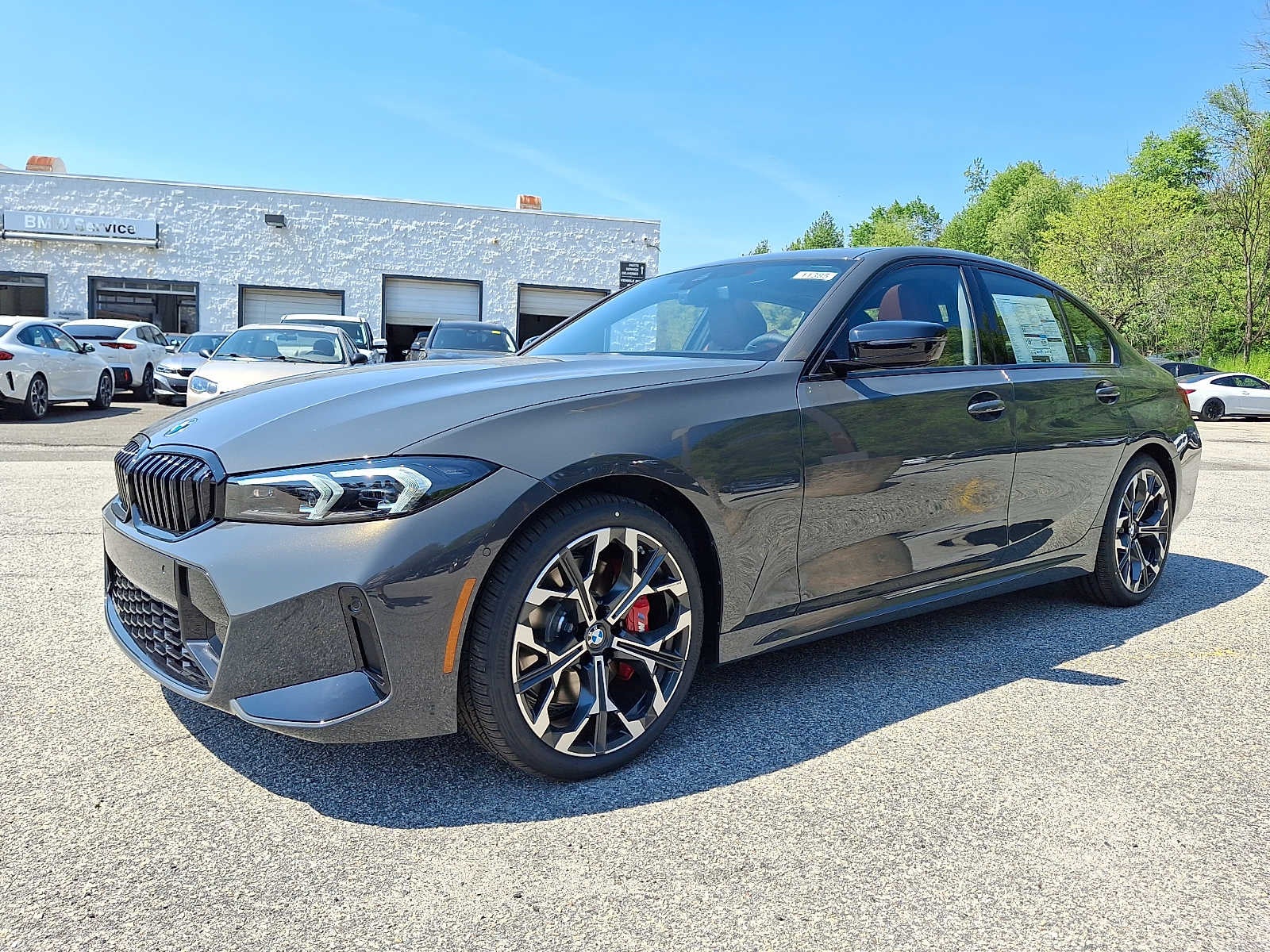 2026 BMW 3 Series 330i xDrive Sedan *Ltd Avail*