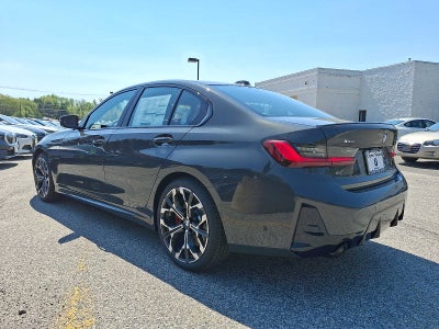 2026 BMW 3 Series 330i xDrive Sedan *Ltd Avail*