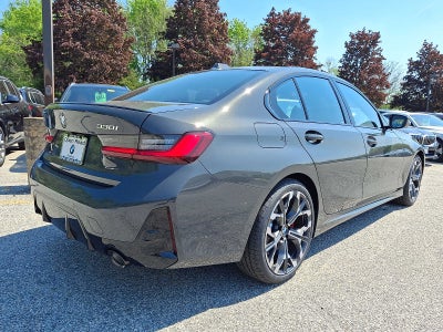 2026 BMW 3 Series 330i xDrive Sedan *Ltd Avail*