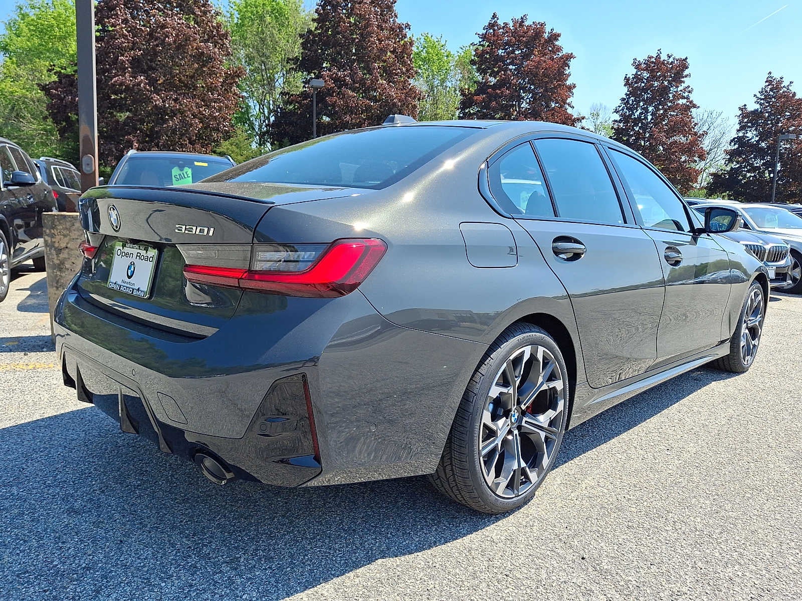 2026 BMW 3 Series 330i xDrive Sedan *Ltd Avail*