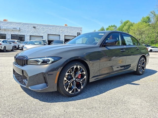 2026 BMW 3 Series 330i xDrive Sedan *Ltd Avail*