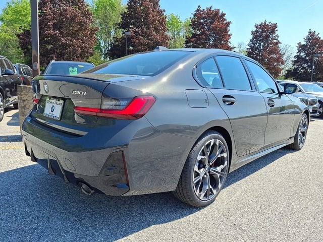 2026 BMW 3 Series 330i xDrive Sedan *Ltd Avail*