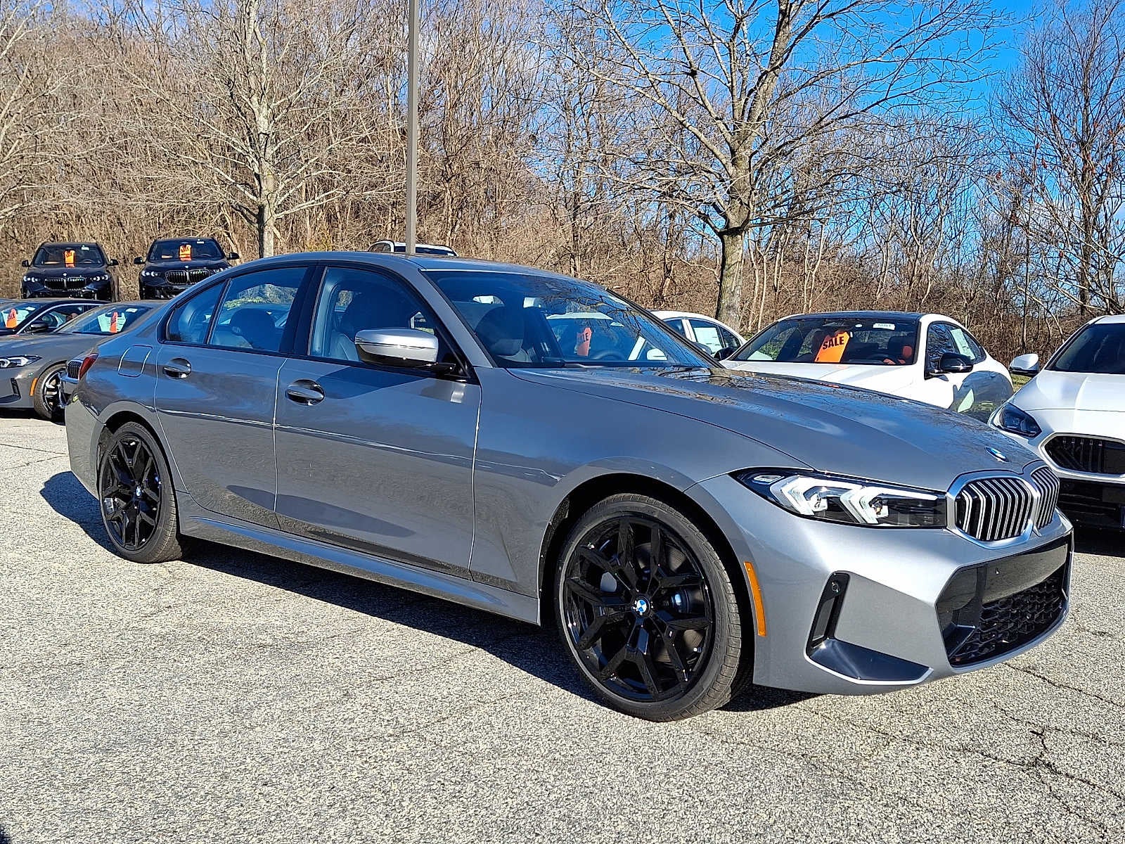 2026 BMW 3 Series 330i xDrive Sedan