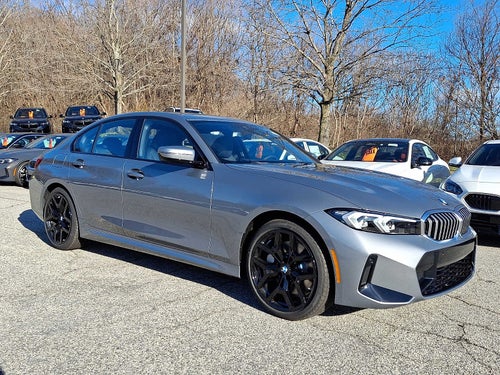 2026 BMW 3 Series 330i xDrive Sedan