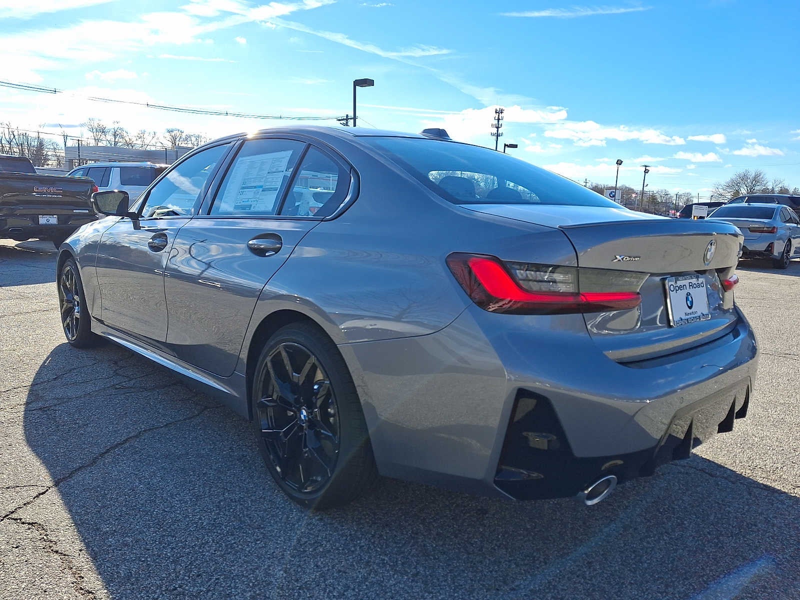 2026 BMW 3 Series 330i xDrive Sedan