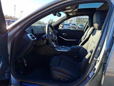 2026 BMW 3 Series 330i xDrive Sedan