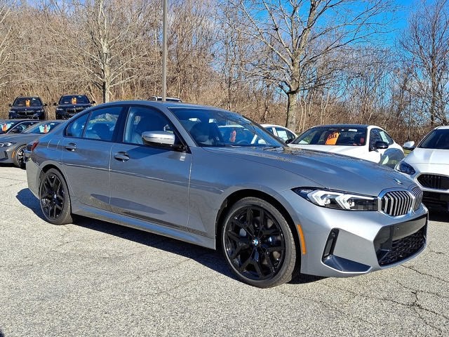 2026 BMW 3 Series 330i xDrive Sedan