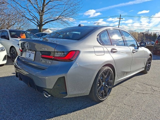 2026 BMW 3 Series 330i xDrive Sedan