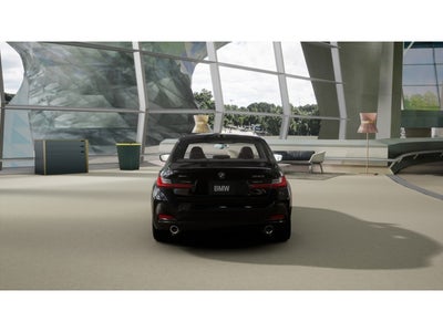 2026 BMW 3 Series 330i xDrive Sedan *Ltd Avail*