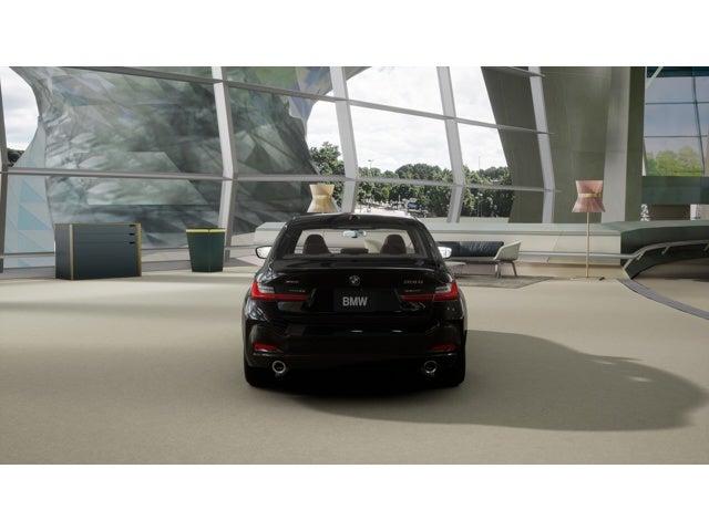 2026 BMW 3 Series 330i xDrive Sedan *Ltd Avail*