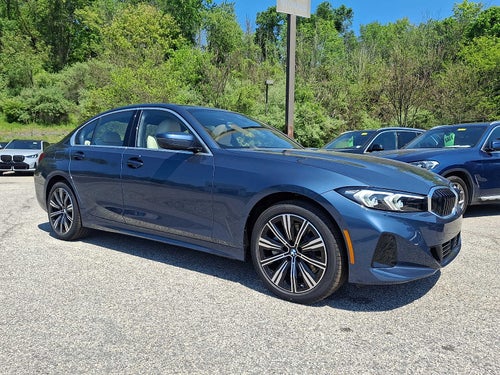 2026 BMW 3 Series 330i xDrive Sedan *Ltd Avail*