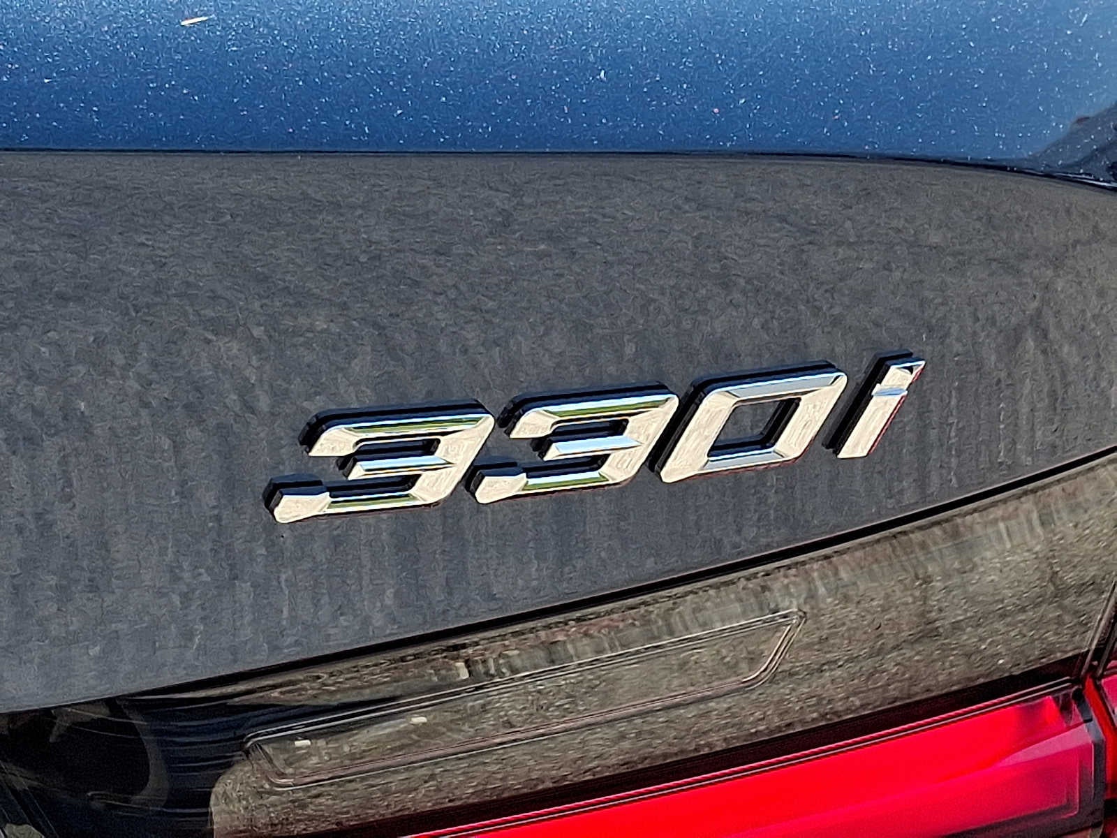 2026 BMW 3 Series 330i xDrive Sedan *Ltd Avail*