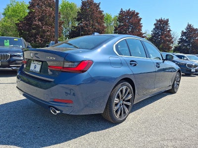 2026 BMW 3 Series 330i xDrive Sedan *Ltd Avail*