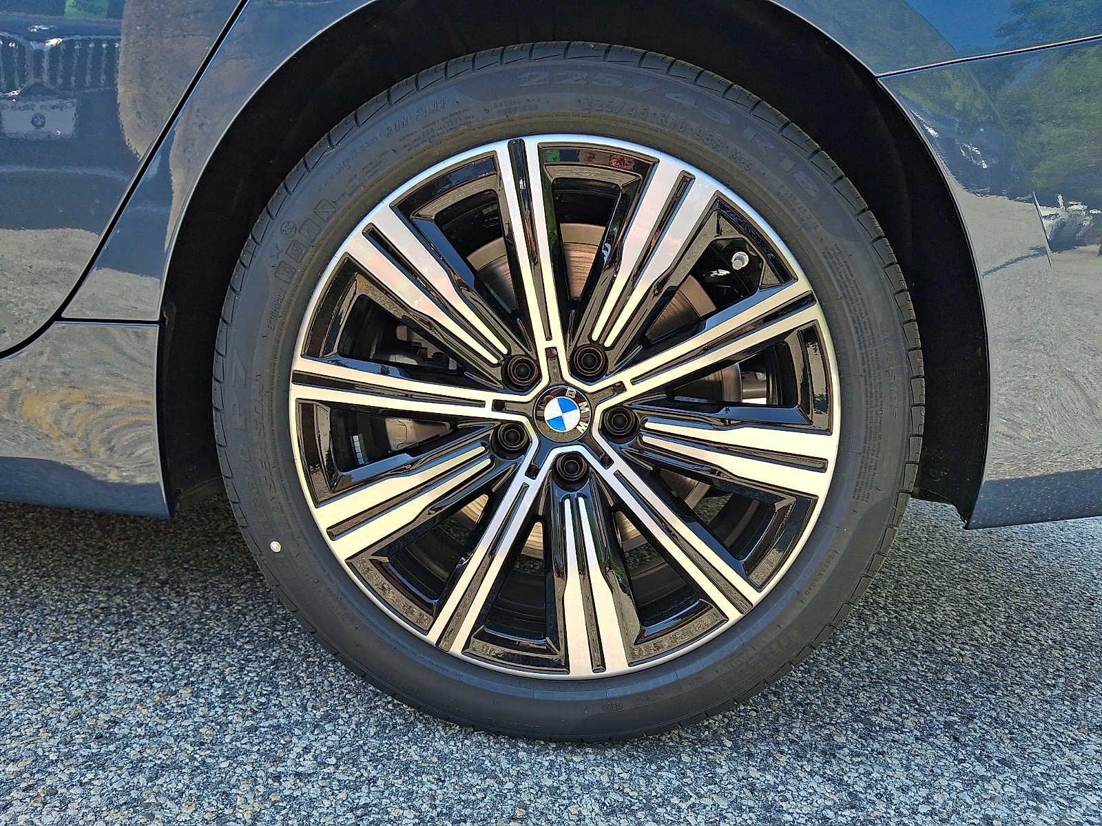 2026 BMW 3 Series 330i xDrive Sedan *Ltd Avail*