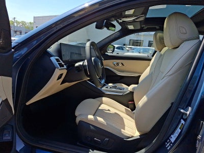 2026 BMW 3 Series 330i xDrive Sedan *Ltd Avail*