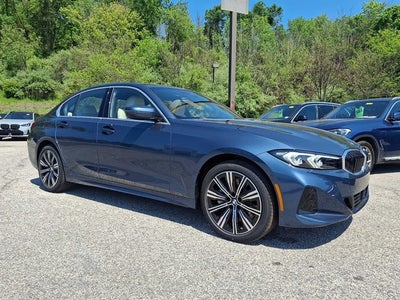 2026 BMW 3 Series 330i xDrive Sedan *Ltd Avail*
