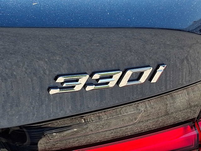 2026 BMW 3 Series 330i xDrive Sedan *Ltd Avail*
