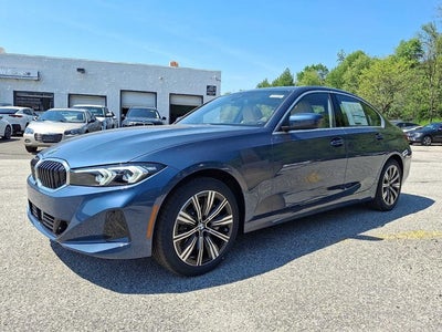 2026 BMW 3 Series 330i xDrive Sedan *Ltd Avail*