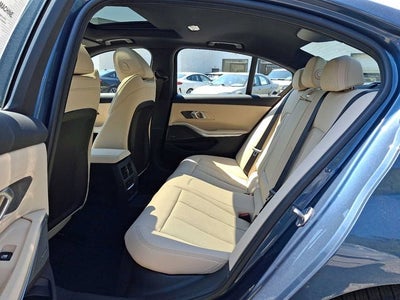 2026 BMW 3 Series 330i xDrive Sedan *Ltd Avail*