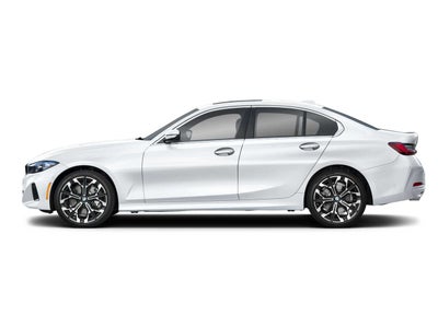 2026 BMW 3 Series 330i xDrive Sedan *Ltd Avail*